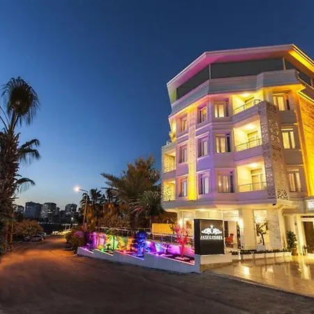 Hotel Avsar Boutique Antalya