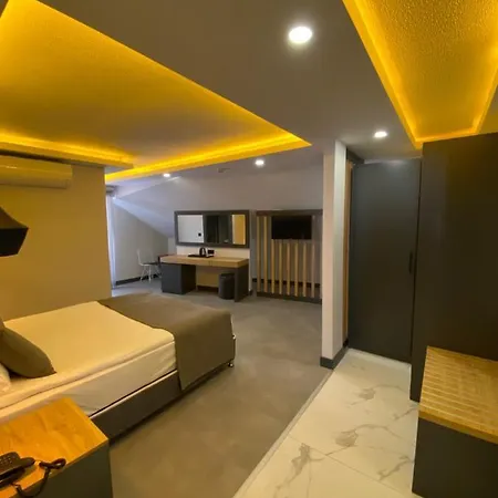 Avsar Boutique Hotel *