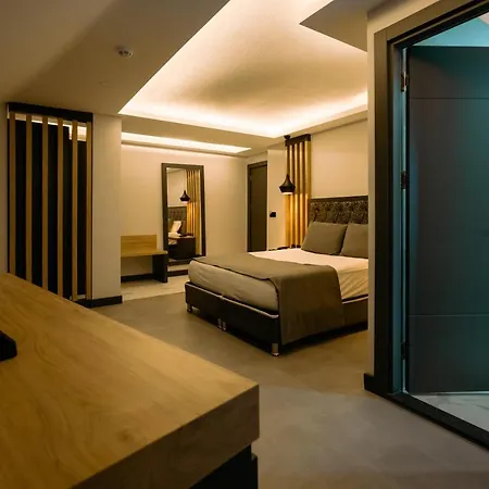 Hotel Avsar Boutique Antalya