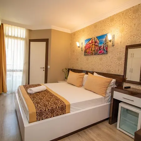 Avsar Boutique Hotel Antalya