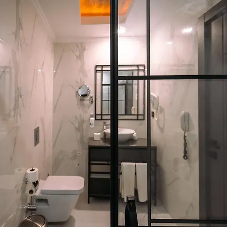 Avsar Boutique Hotel Antalya